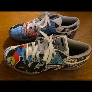 Reekbok City Classics